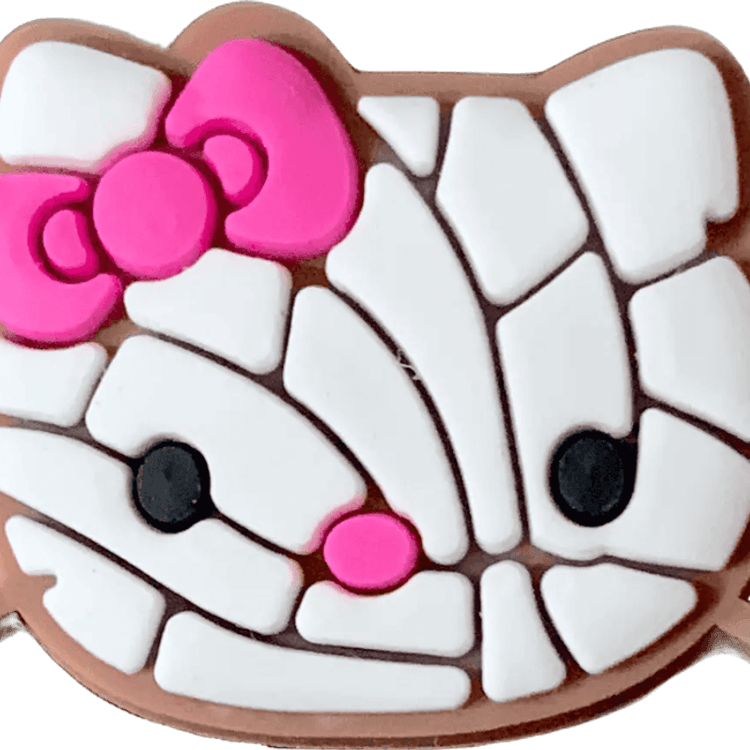 Hello Kitty Flower PNG