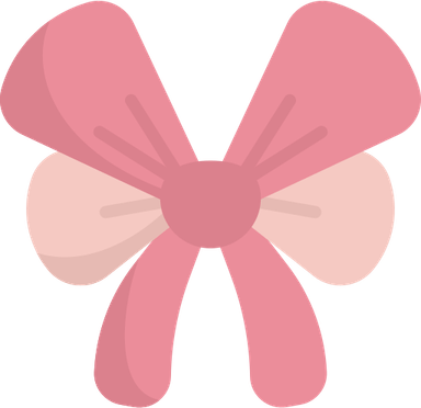 Kawaii Bow PNG