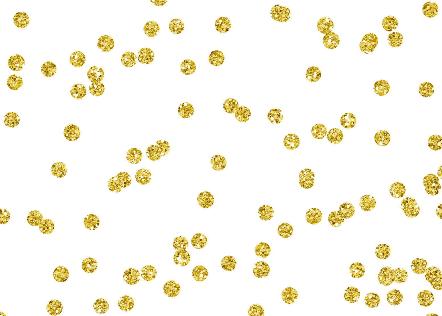 Gold Sparkle PNG
