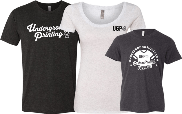 Printed T Shirt PNG