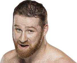 Sami Zayn PNG