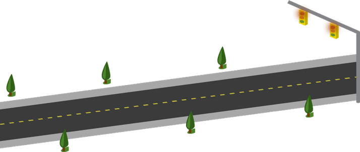 The Road PNG