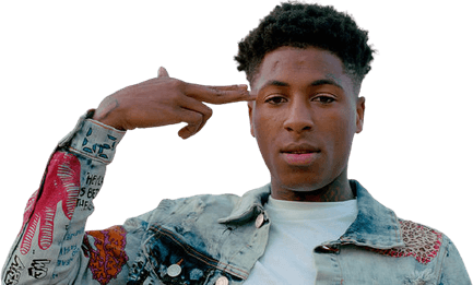 Nba Youngboy PNG