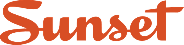 Sunset Logo PNG