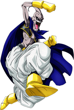 Majin Buu PNG