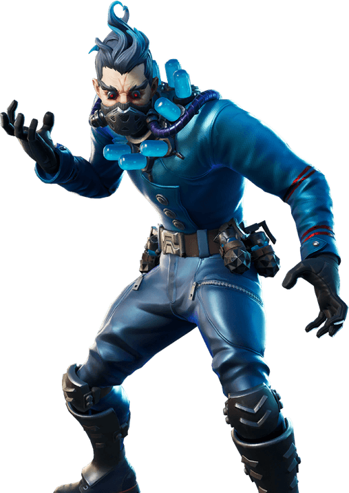 Fortnite Slurpentine PNG