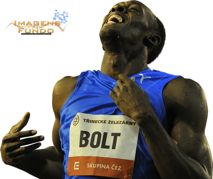 Usain Bolt PNG