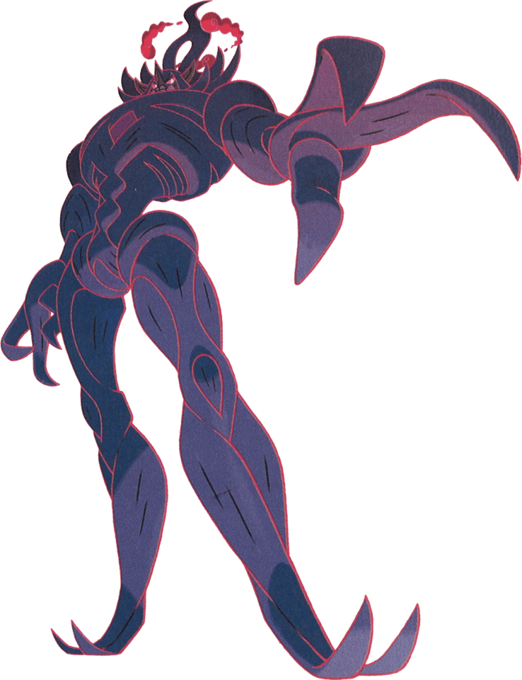 Accelgor Pokemon PNG