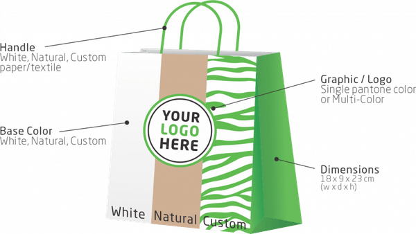 Paper Bag PNG