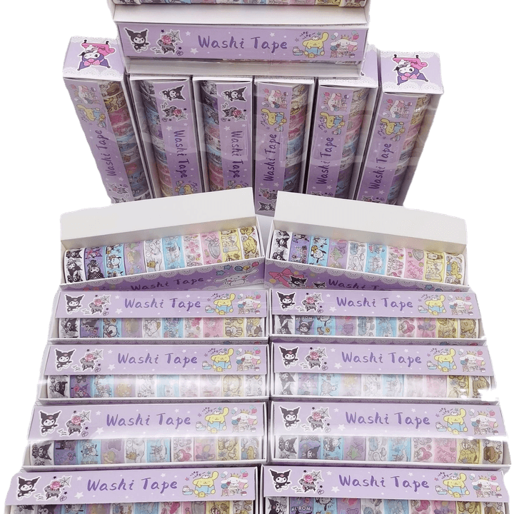 Kawaii Tape PNG