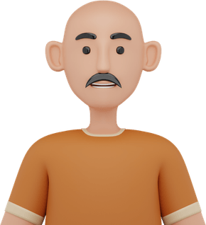 Bald Head PNG