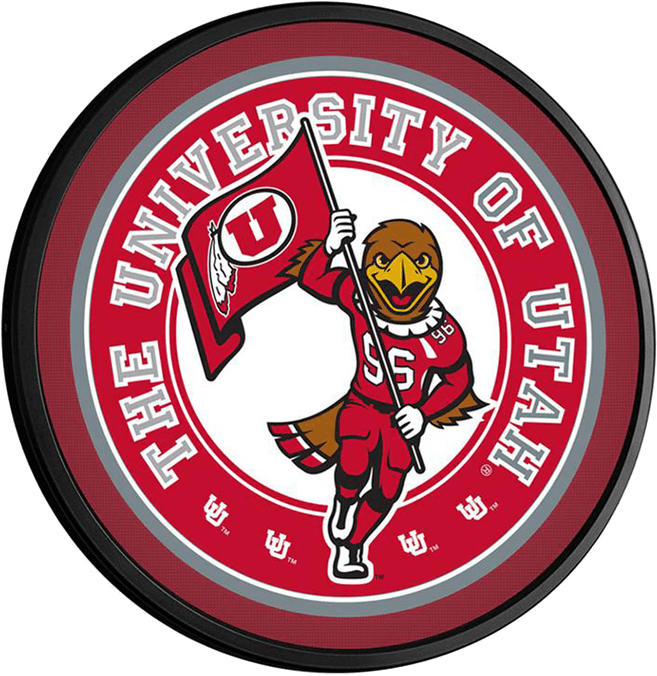 Utah Utes Logo PNG