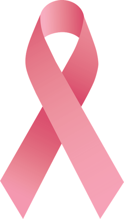Breast Cancer Ribbon PNG