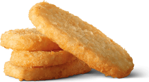 Hash Browns PNG