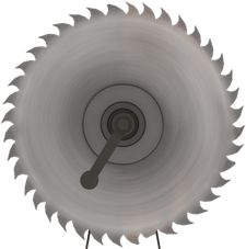 Saw Blade PNG