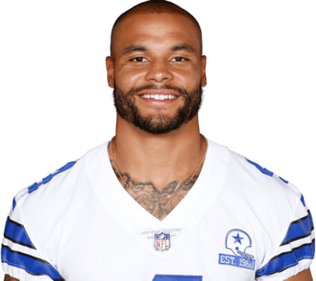 Dak Prescott PNG