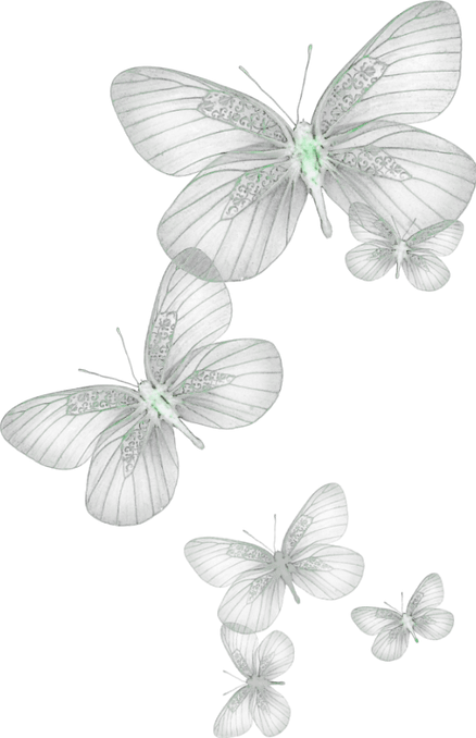 Glow Butterfly PNG