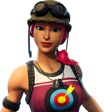 Fortnite Snorkel Ops PNG
