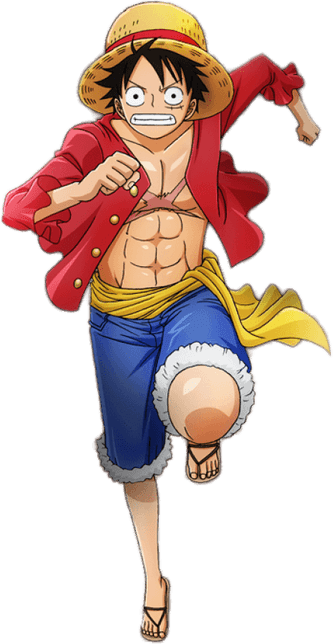 Luffy PNG