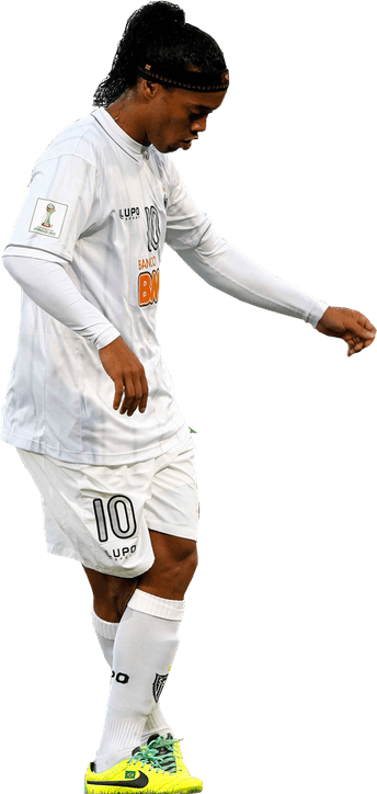 Ronaldinho Gaucho PNG
