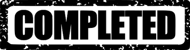 Completed PNG