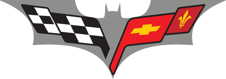 Corvette Logo PNG