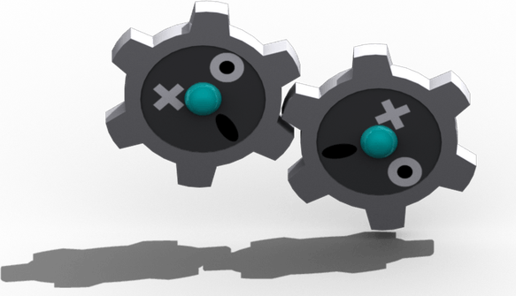 Klink Pokemon PNG