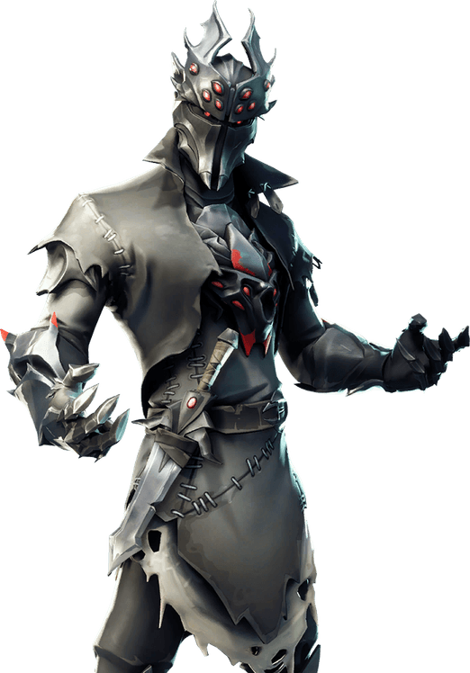 Fortnite Rogue Spider Knight PNG