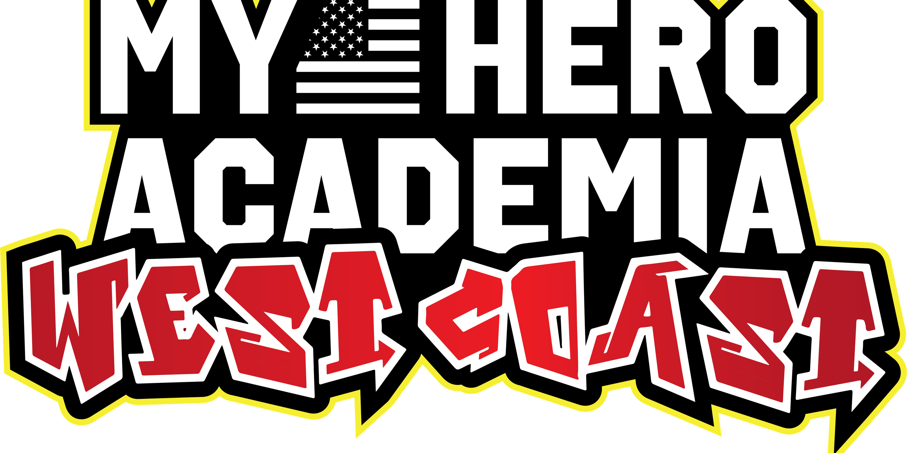 My Hero Academia Logo PNG
