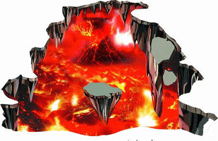 Lava PNG