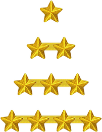 5 Point Star PNG