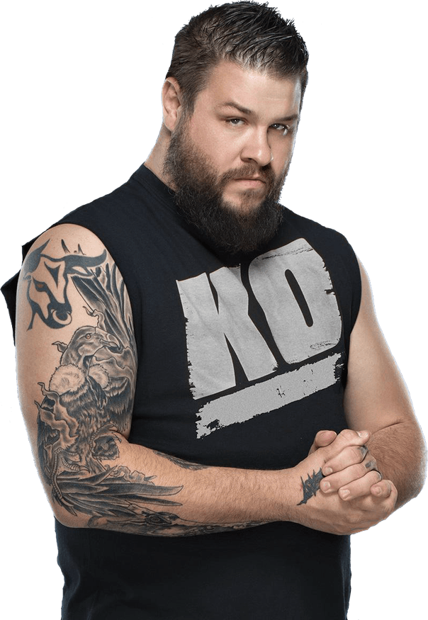 Kevin Owens PNG