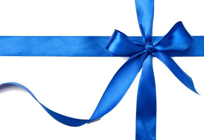 Blue Ribbon PNG