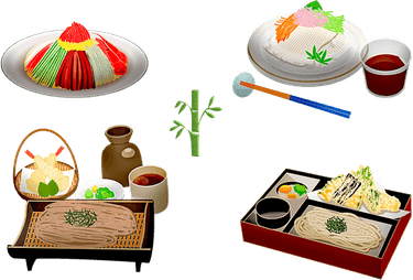 Japanese Food PNG