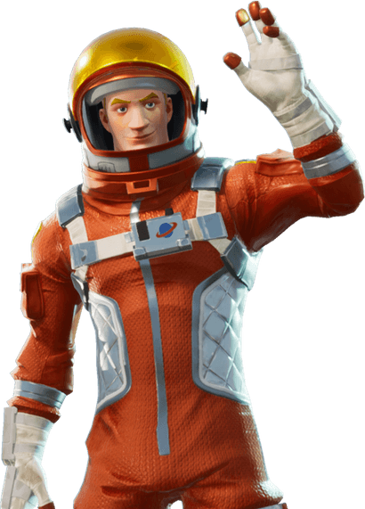 Fortnite Rust Lord PNG