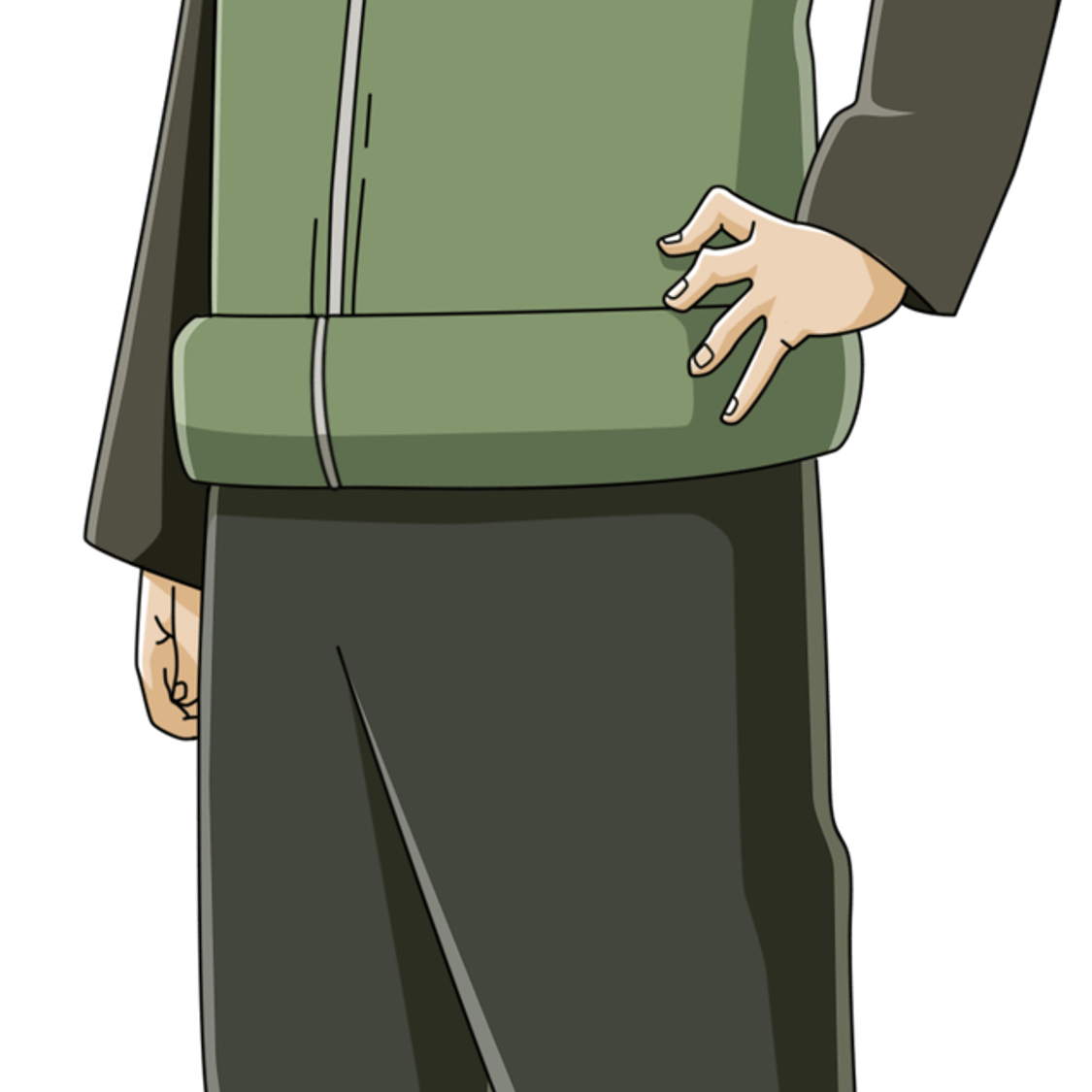 Shisui Uchiha PNG