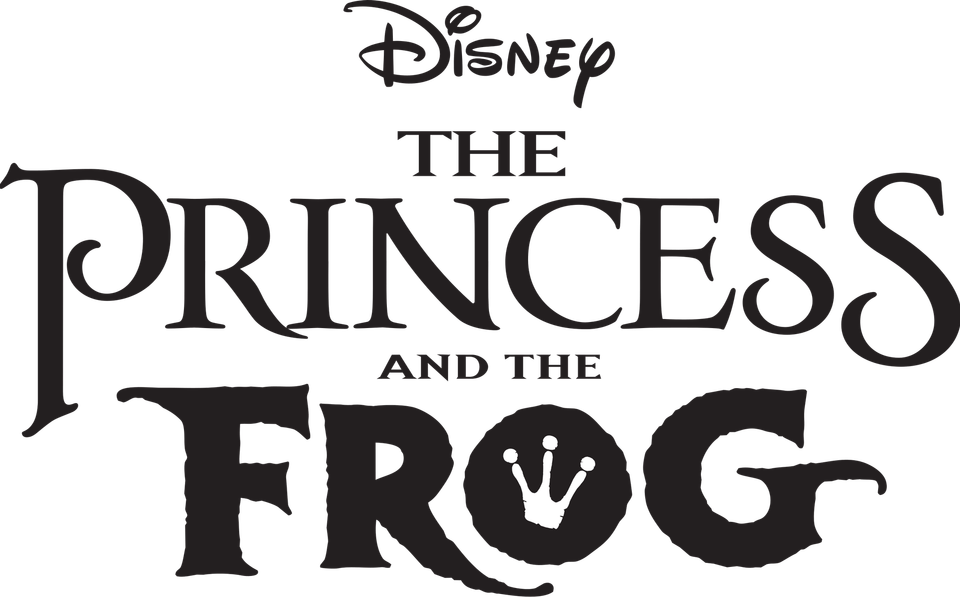 Princess And The Frog PNG