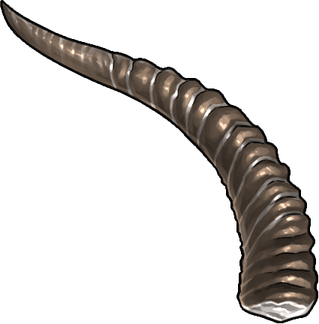 Goat Horns PNG