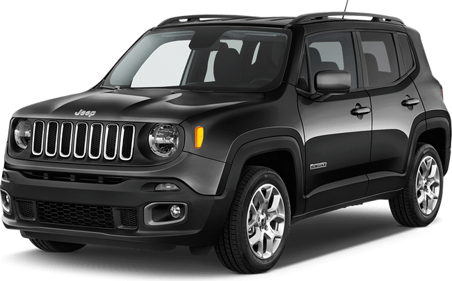 Jeep Renegade PNG