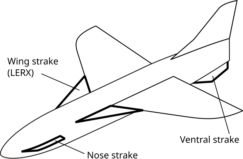 Airplane 2d PNG