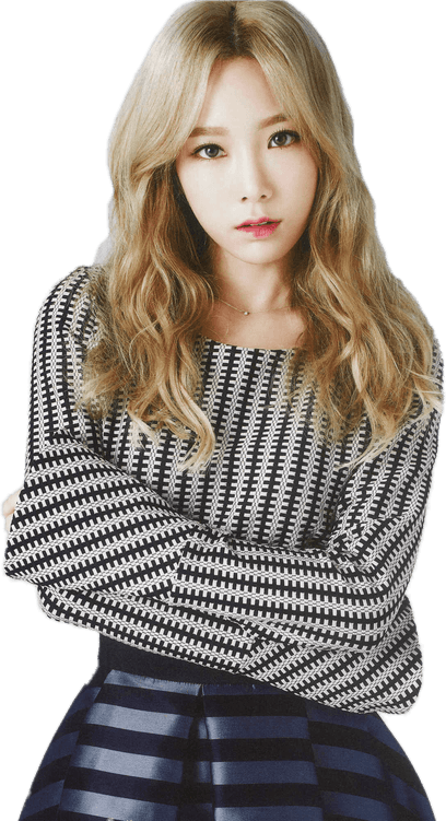 Taeyeon PNG