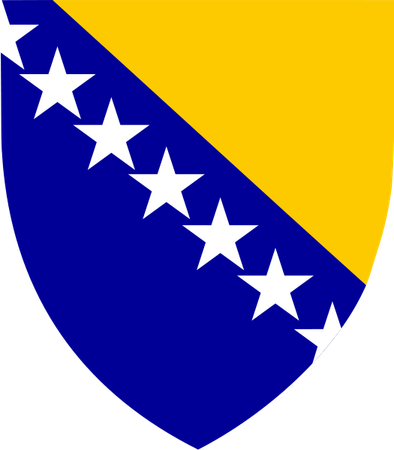 Sarajevo Flag PNG