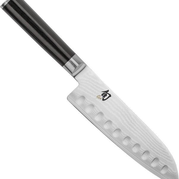 Santoku Knife PNG