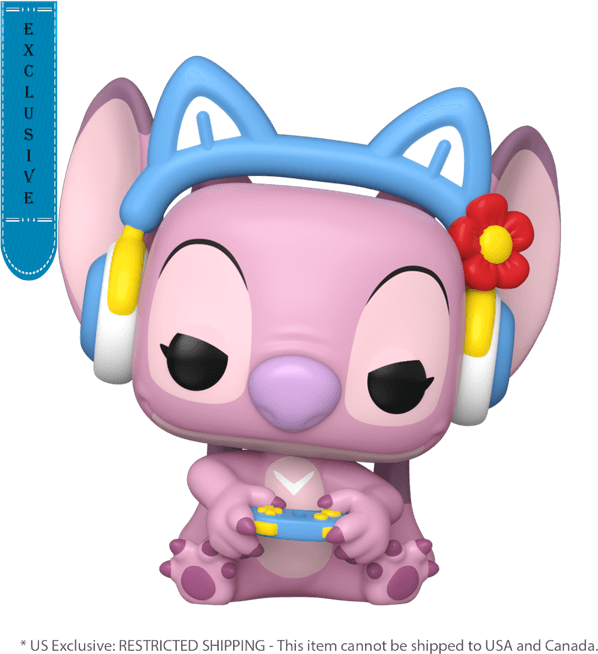 Pink Stitch PNG