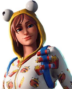 Fortnite Onesie PNG