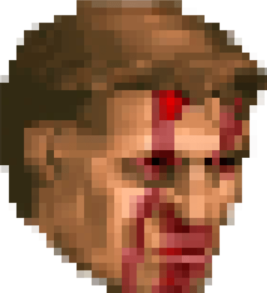 Doomguy PNG