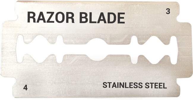 Razor Blade PNG