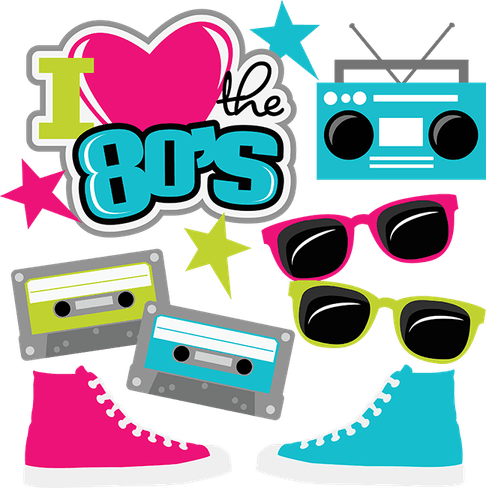 80s PNG