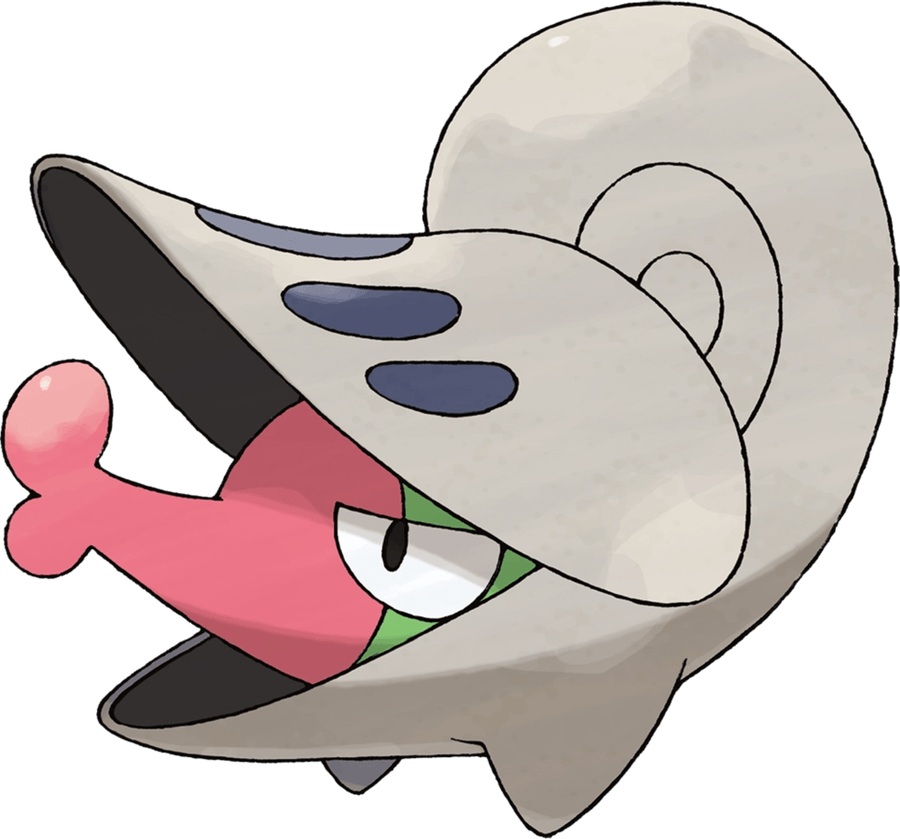 Shelmet Pokemon PNG
