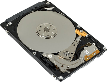 Hard Disk Drive PNG